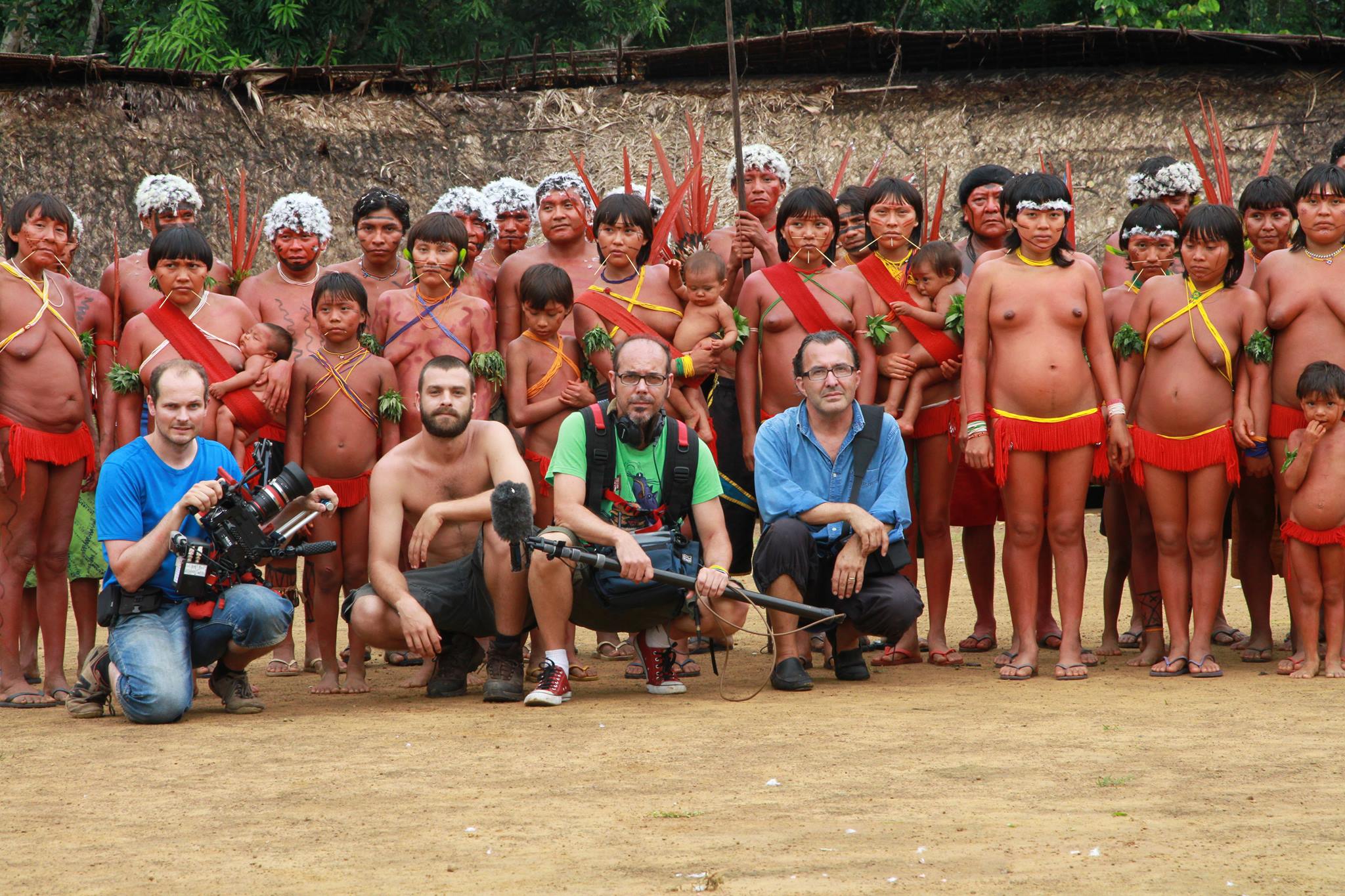 Mardi 04 avril au musée d’histoire naturelle de neuchâtel,  Daniel Schweizer présente son dernier film                                    “Amazonian Cosmos”