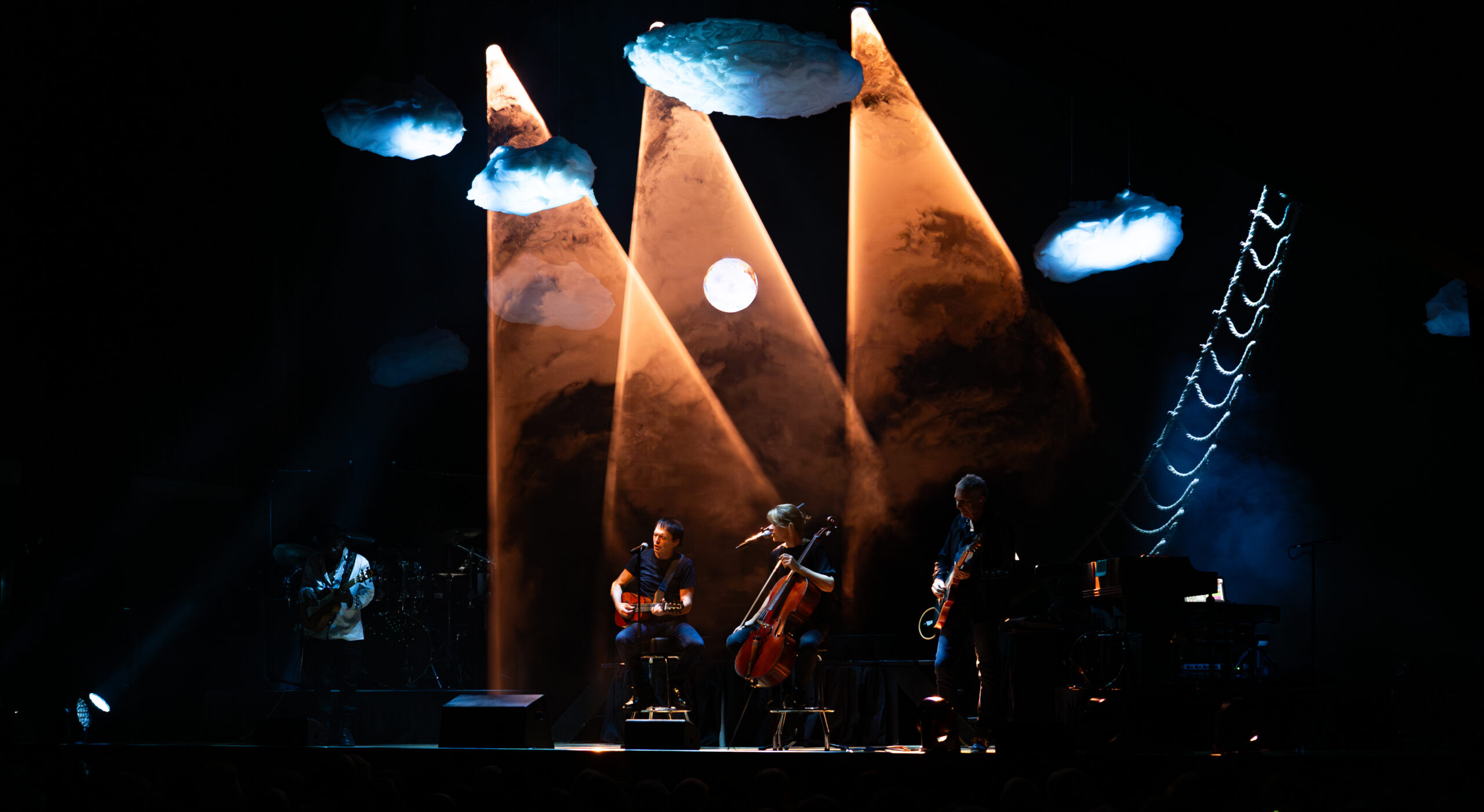 Galerie photo du concert d&rsquo;I Muvrini